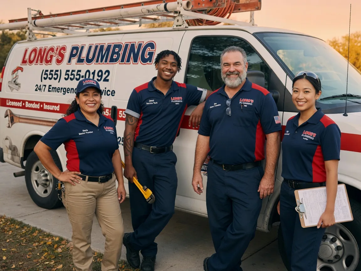 Leak Detection company in Quinton, OK